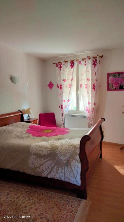 Chambre à louer chez l'habitant Payre Extérieur photo
